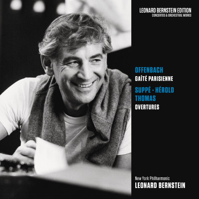 シングル/Die schone Galatea, IFS 21: Overture/Leonard Bernstein