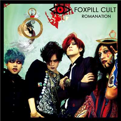 アルバム/ROMANATION/FOXPILL CULT