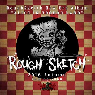 シングル/Alice In Voodooland feat.Aikapin (Edit)/RoughSketch