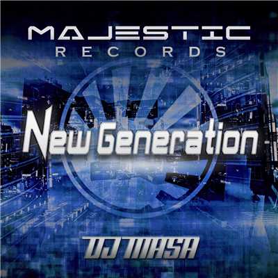 White Magic feat. Astronomical(JAPAN) (HD MIX)/DJ MASA