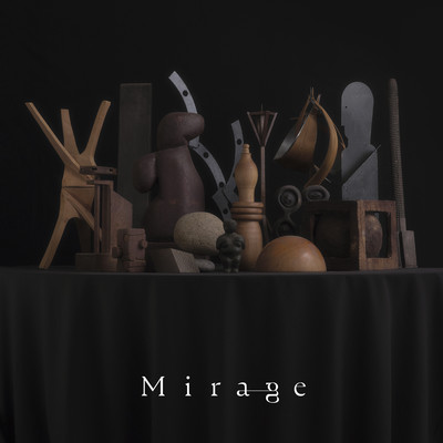 シングル/Mirage Op.11 - Collective ver. (instrumental)/Mirage Collective／STUTS／butaji／YONCE