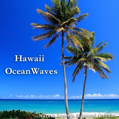 ハワイの波の音/自然音 & サウンド・コラボ