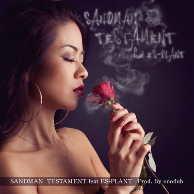シングル/TESTAMENT (feat. ES-PLANT)/SANDMAN