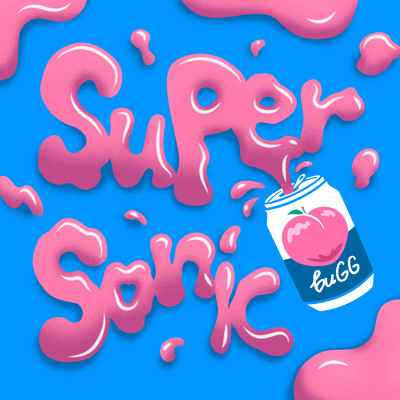 シングル/Super Sonic/buGG