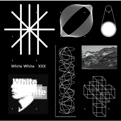アルバム/White White/XIIX