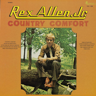 アルバム/Country Comfort/Rex Allen, Jr.