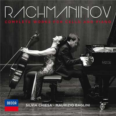 Rachmaninoff: In The Silence Of The Night (V molchani taynoy), Op. 4,No. 3/Silvia Chiesa／Maurizio Baglini