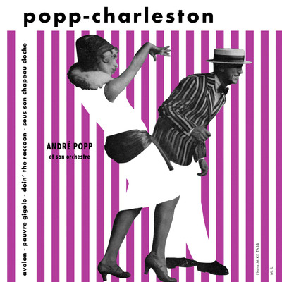 アルバム/Popp Charleston/アンドレ・ポップ