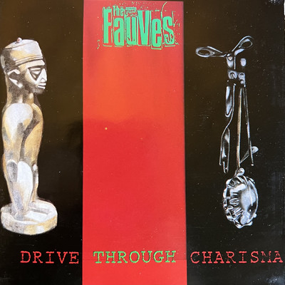 アルバム/Drive Through Charisma/The Fauves