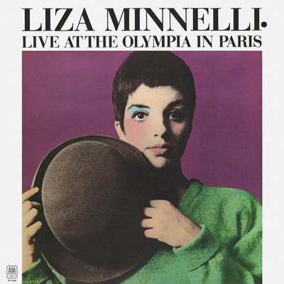 Live At The Olympia In Paris/ライザ・ミネリ