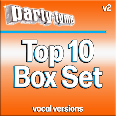 アルバム/Billboard Karaoke - Top 10 Box Set, Vol. 2 (Vocal Versions)/Billboard Karaoke