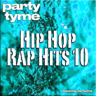 Guts Over Fear (made popular by Eminem ft. Sia) [backing version]/Party Tyme
