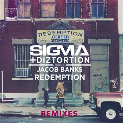 シングル/Redemption (featuring Jacob Banks／Goldsmyth Edition)/シグマ／Diztortion