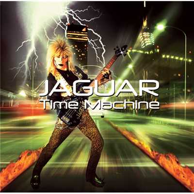 アルバム/Time Machine/JAGUAR