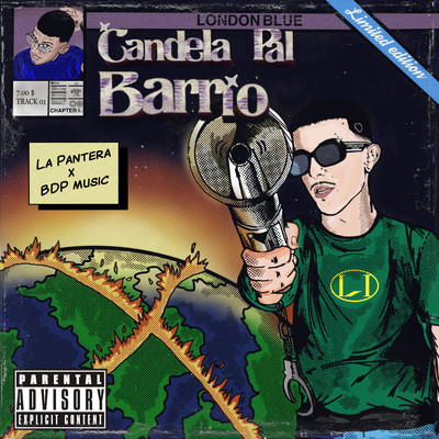 シングル/Candela Pal Barrio/La Pantera & Bdp Music