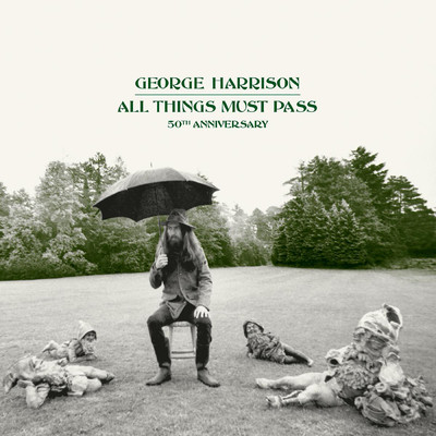 Art of Dying (2020 Mix)/George Harrison