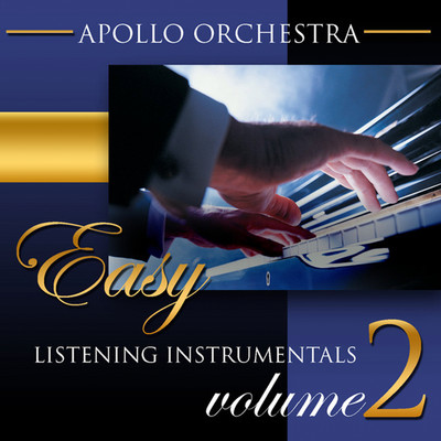 Easy Listening Instrumentals, Vol, 2/Apollo Orchestra
