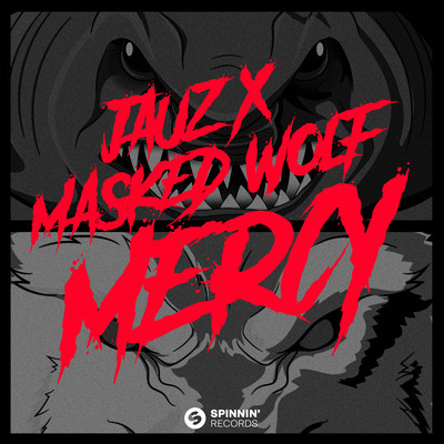 シングル/Mercy/Jauz, Masked Wolf