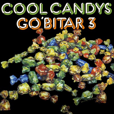 アルバム/Go'bitar 3/Cool Candys
