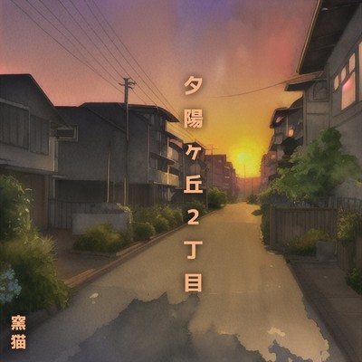 夕陽ヶ丘2丁目(instrumental)/窯猫