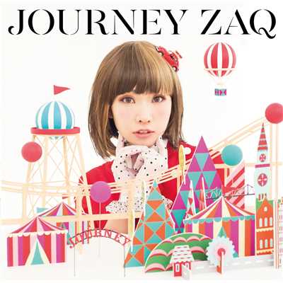 アルバム/JOURNEY/ZAQ