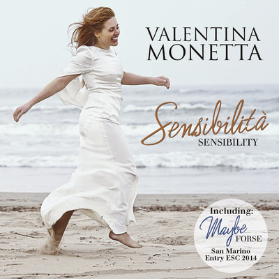 アルバム/Sensibilita (Sensibility)/Valentina Monetta