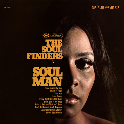 Goin' Out of My Head/The Soul Finders