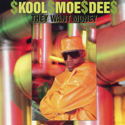 アルバム/They Want Money/Kool Moe Dee