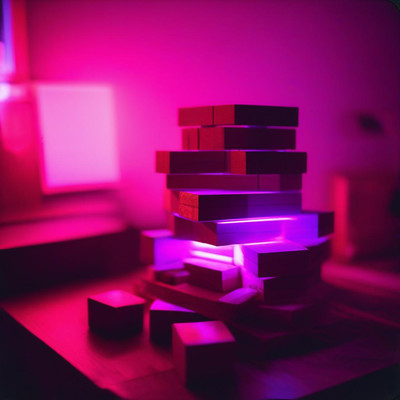 Jenga/socket