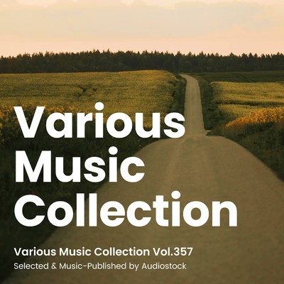 アルバム/Various Music Collection Vol.357 -Selected & Music-Published by Audiostock-/Various Artists