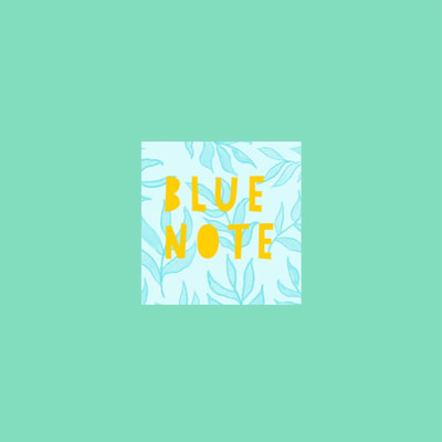 アルバム/BLUE NOTE/SOUTH BLUE