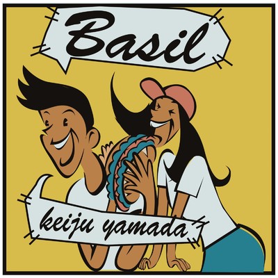 シングル/Basil/keiju yamada