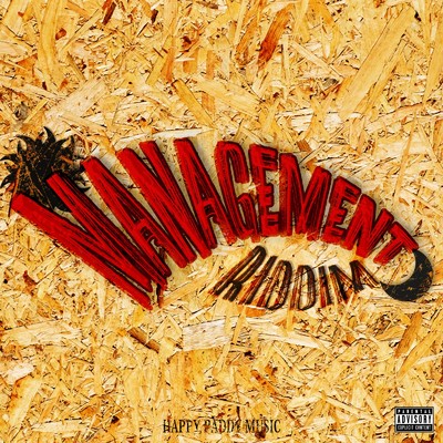 Reggae work (feat. KOGA-G)/HAPPYPADDYMUSIC