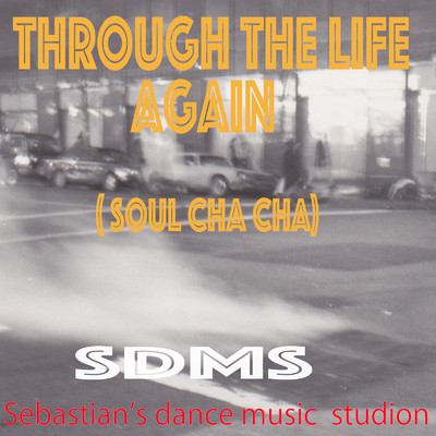 シングル/THROUGH THE LIFE AGAIN SOUL CHA CHA/Sebastin