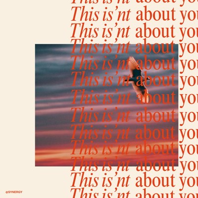 アルバム/This is'nt about you/SYNERGY