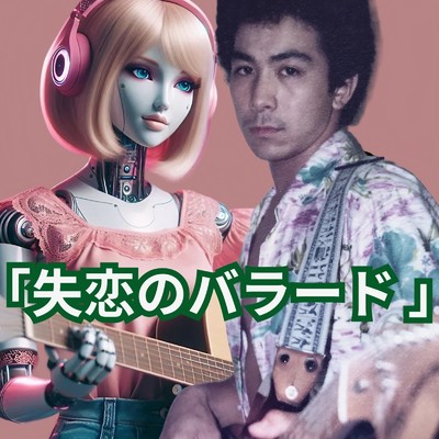 シングル/失恋のバラード/Melody KicK