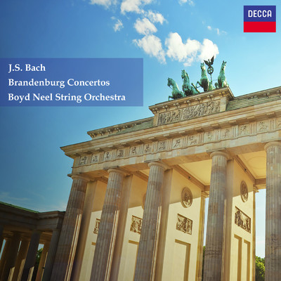 J.S. Bach: Brandenburg Concerto No. 2 in F Major, BWV 1047 - 1. (Allegro)/Frederick Grinke／Arthur Gleghorn／Evelyn Rothwell／George Eskdale／ボイド・ニール・ストリング・オーケストラ／ボイド・ニール(指揮)