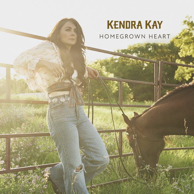 Homegrown Heart/Kendra Kay