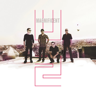 Magnificent (Adam K And Soha Club Mix)/U2