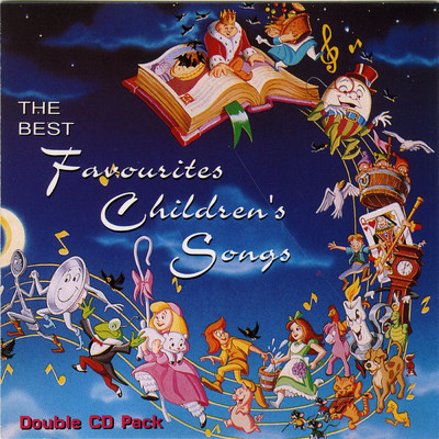 The Best Favourites Children'S Songs Vol.1/Ming Jiang