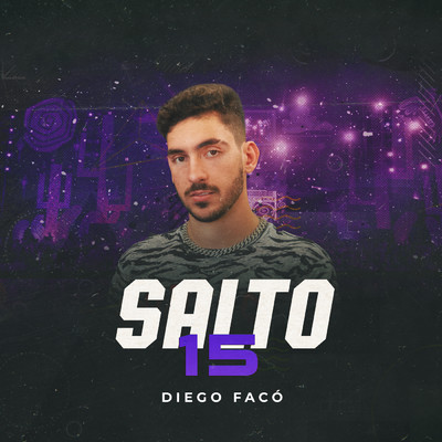 シングル/Salto 15 (Ao Vivo)/Diego Faco