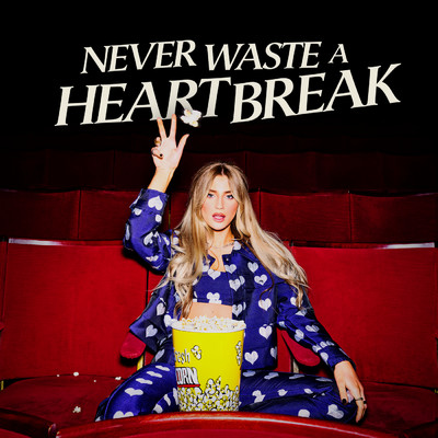 アルバム/Never Waste A Heartbreak (Explicit)/Bellah Mae