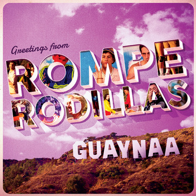 シングル/Rompe Rodillas/Guaynaa