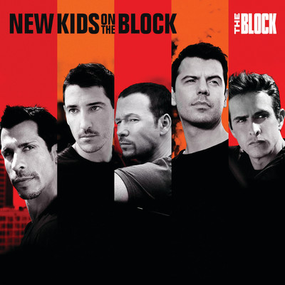 アルバム/The Block/New Kids On The Block