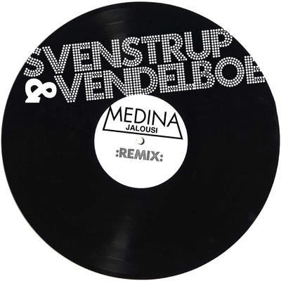 Jalousi (Svenstrup & Vendelboe Remix - Radio Edit)/Medina