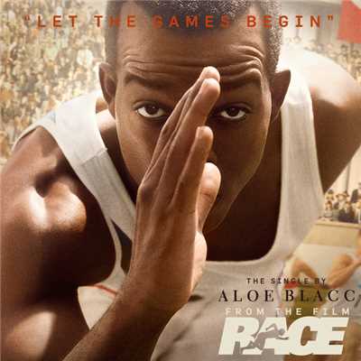 シングル/Let The Games Begin (From The Film ”Race”)/アロー・ブラック
