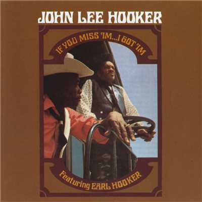 Baby Be Strong (featuring Earl Hooker)/John Lee Hooker