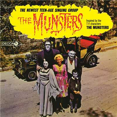 Make It Go Away/The Munsters