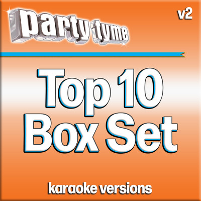 アルバム/Billboard Karaoke - Top 10 Box Set (Vol. 2)/Billboard Karaoke