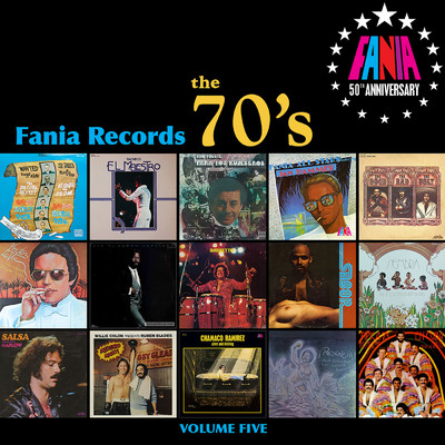 アルバム/Fania Records: The 70's, Vol. Five/Various Artists